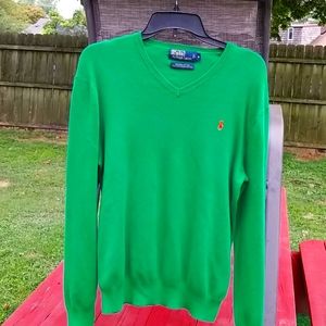 Polo Sweater